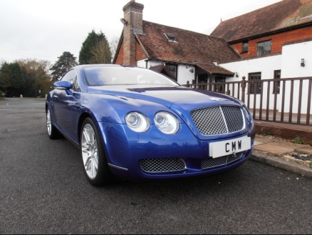 Bentley Continental gt for sale