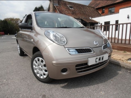 Nissan micra for sale sussex #4