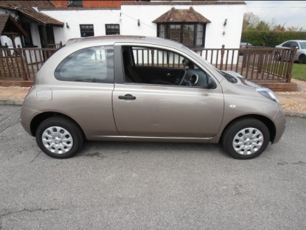 Used Nissan Micra for sale