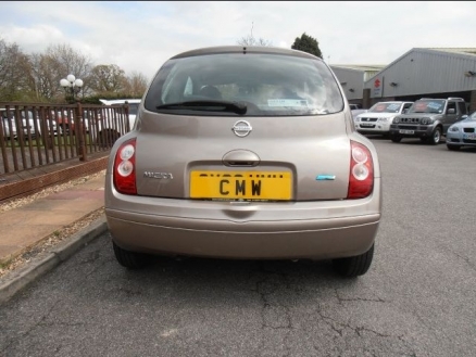 Nissan Micra for sale in UK