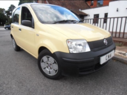 Fiat Panda for sale