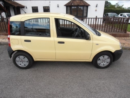 Used Fiat Panda for sale