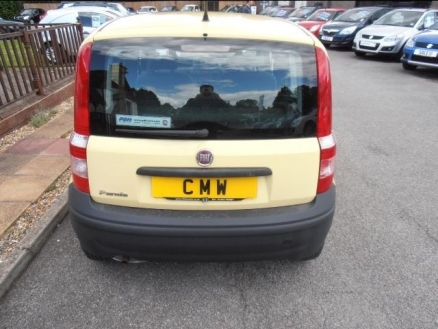 Fiat Panda for sale in UK