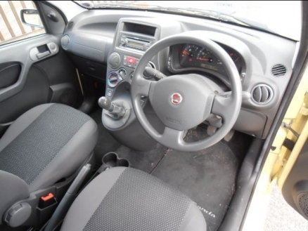 Used Fiat Panda for sale in UK