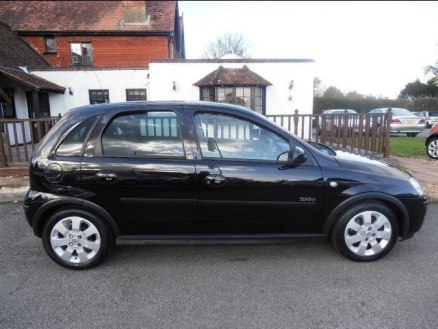 Used Vauxhall Corsa for sale