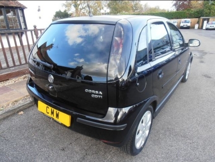Vauxhall Corsa for sale in UK