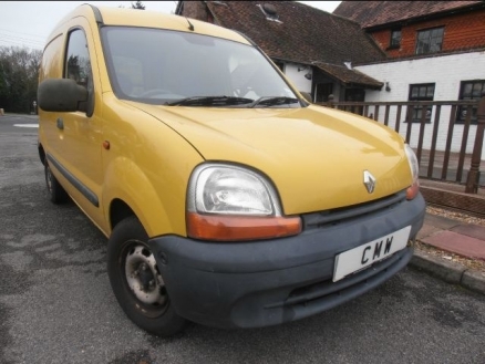 Renault Kangoo for sale