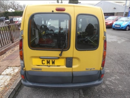 Renault Kangoo for sale in UK