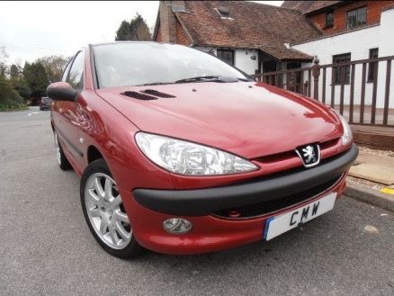 Peugeot 206 for sale