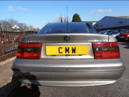 Used Vauxhall Calibra for sale in UK