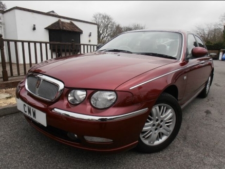 Rover 75 for sale