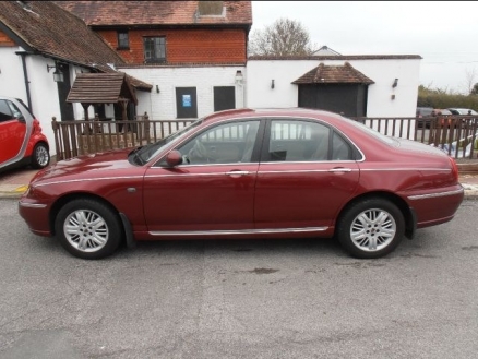 Used Rover 75 for sale