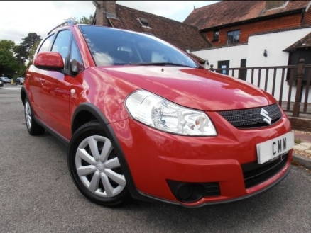 Suzuki Sx4 for sale