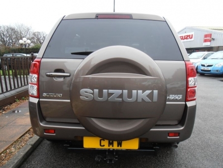 Suzuki Grand vitara sale