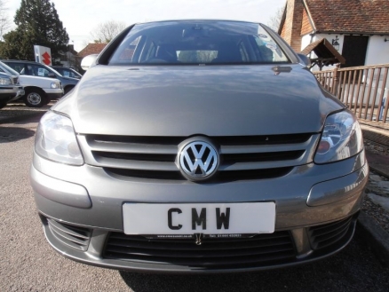 Used Volkswagen Golf plus for sale