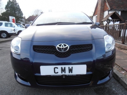 Used Toyota Auris for sale