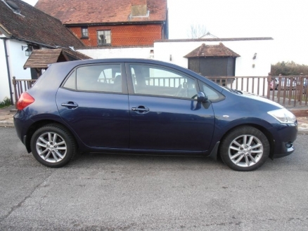 Toyota Auris for sale in UK