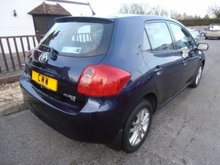 Used Toyota Auris for sale in UK